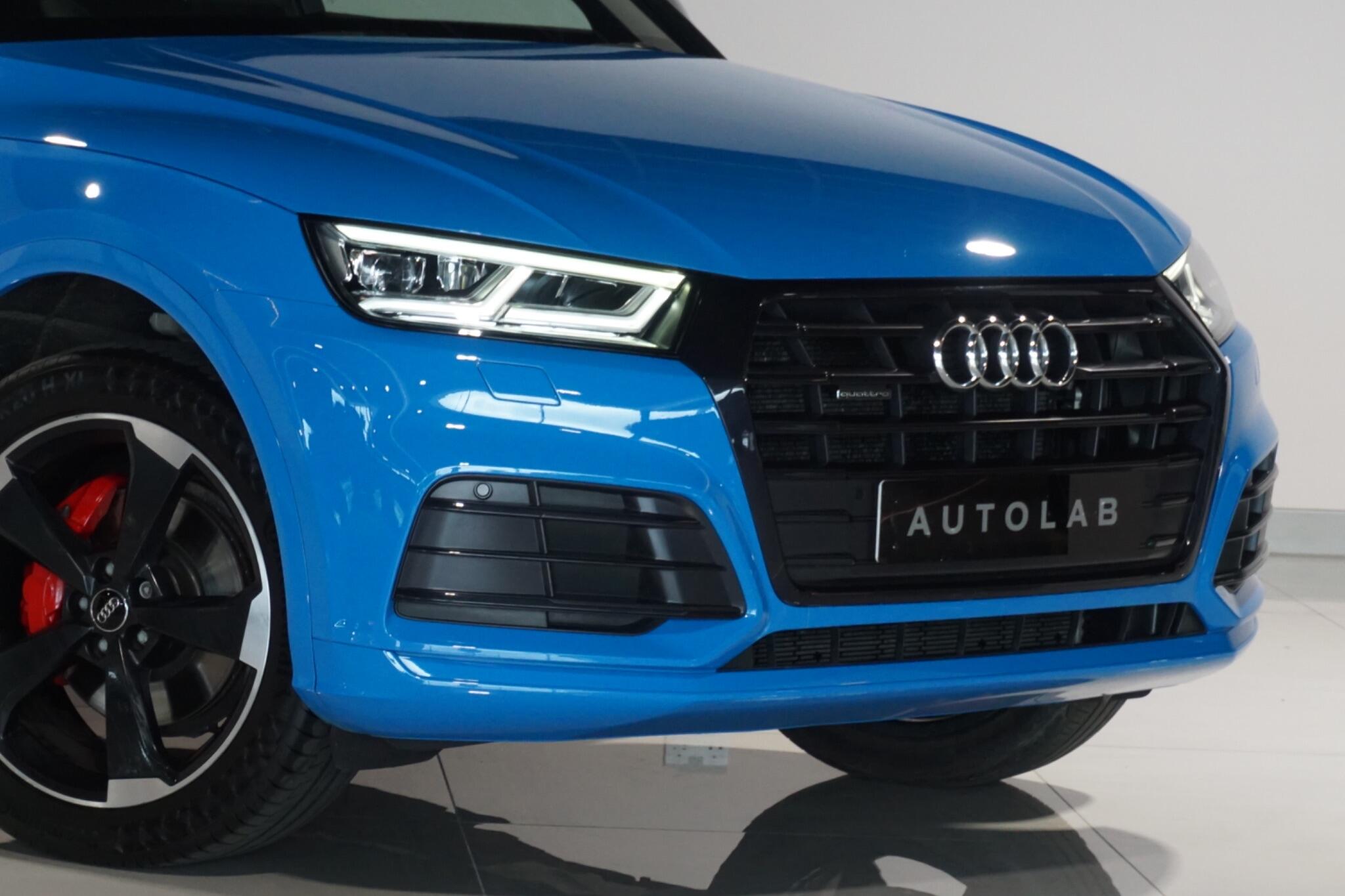Audi Q5 2.0 TDI 40 Black Edition SUV 5dr Diesel S Tronic quattro Euro 6 (s/s) (190 ps)